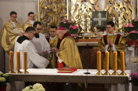 Kazimierz Biskupi: jubileusz Misjonarzy Świętej Rodziny